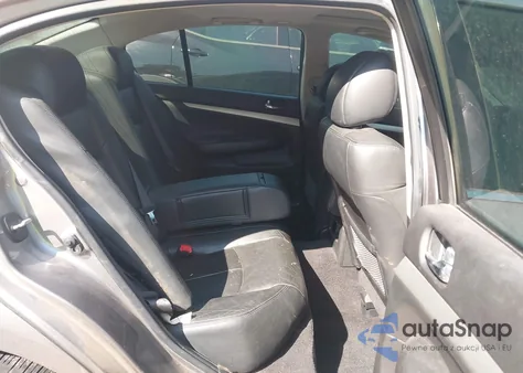 2008 Infiniti G35 Journey z USA, uszkodzony, nr VIN JNKBV61E88M225678